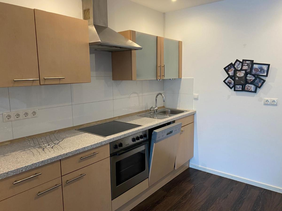 Ferienwohnung Livona บาดนอยเอินอาห์-อาร์ไวเลอร์ ภายนอก รูปภาพ