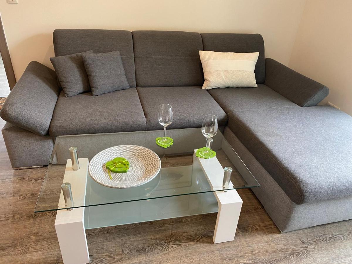 Ferienwohnung Livona บาดนอยเอินอาห์-อาร์ไวเลอร์ ภายนอก รูปภาพ