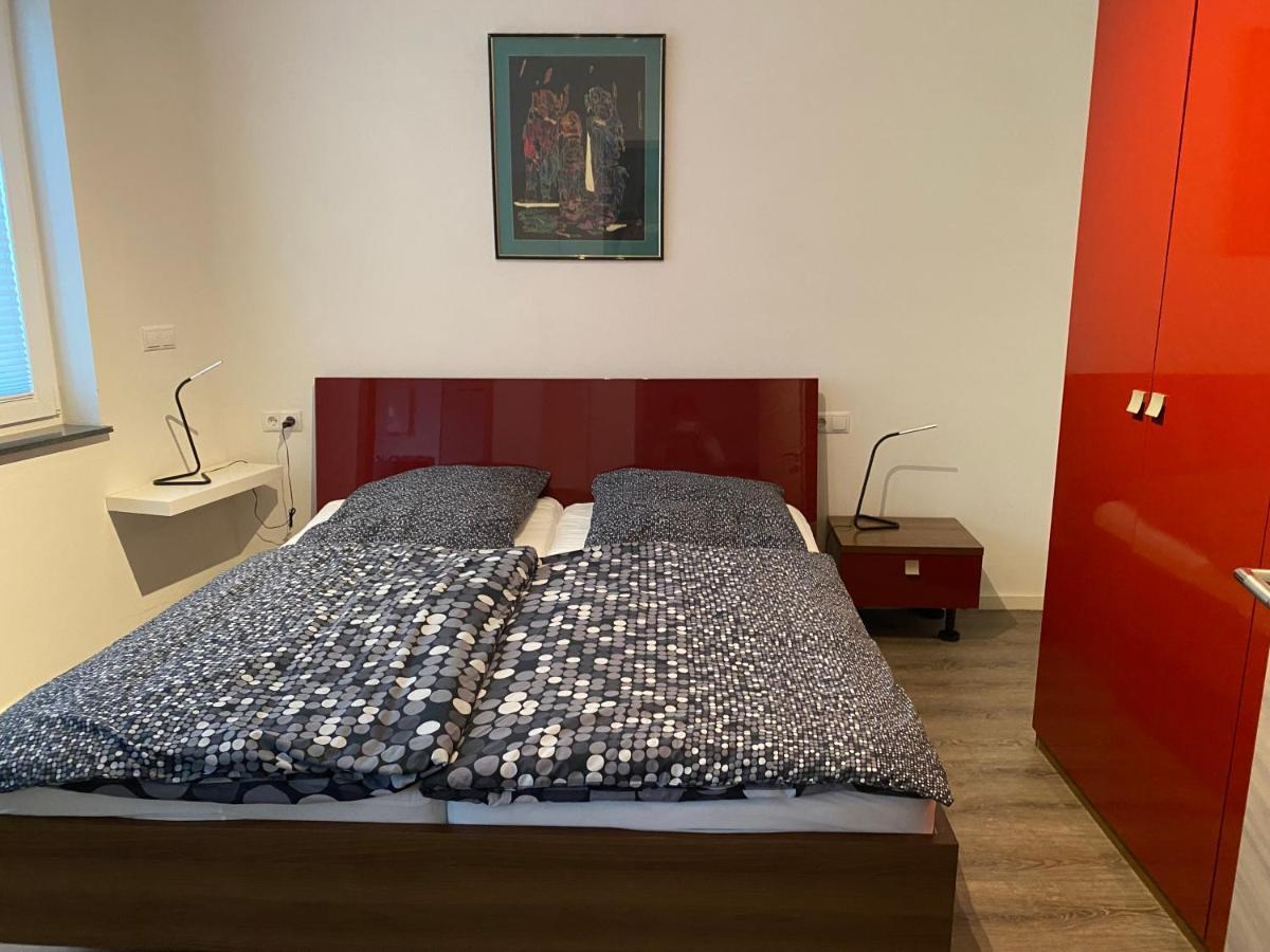 Ferienwohnung Livona บาดนอยเอินอาห์-อาร์ไวเลอร์ ภายนอก รูปภาพ