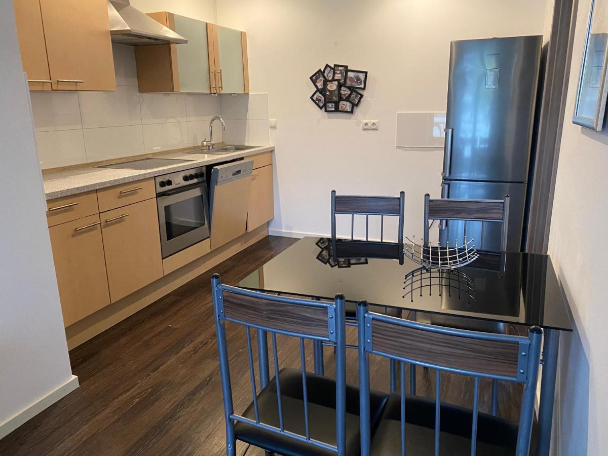 Ferienwohnung Livona บาดนอยเอินอาห์-อาร์ไวเลอร์ ภายนอก รูปภาพ